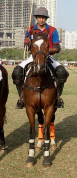 Maharaja of Jaipur, HH Padmanabh Singh at Amateur Riders_ Club 1